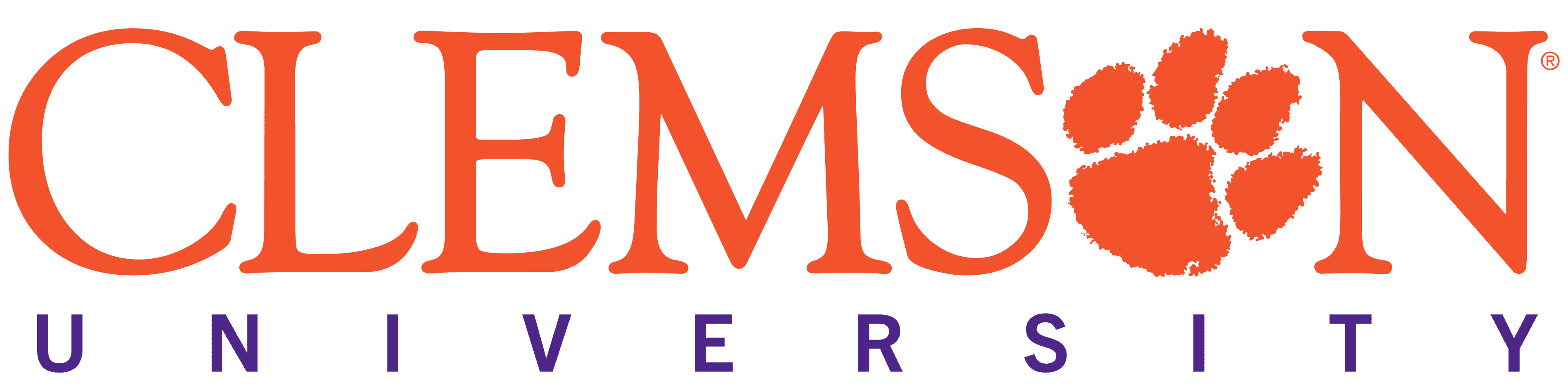 Clemson University Logo