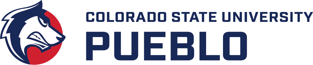 Colorado State University Pueblo Logo