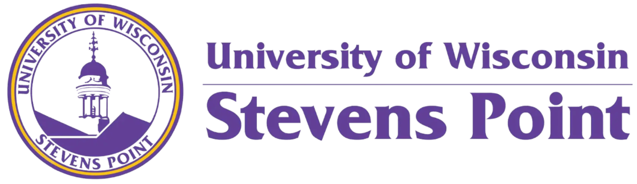 University Of Wisconsin Stevens Point Logo