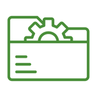 CONTENT MANAGEMENT - Feature Icons