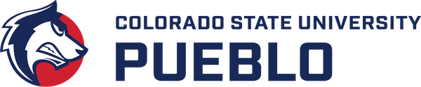 Colorado State University Pueblo Logo